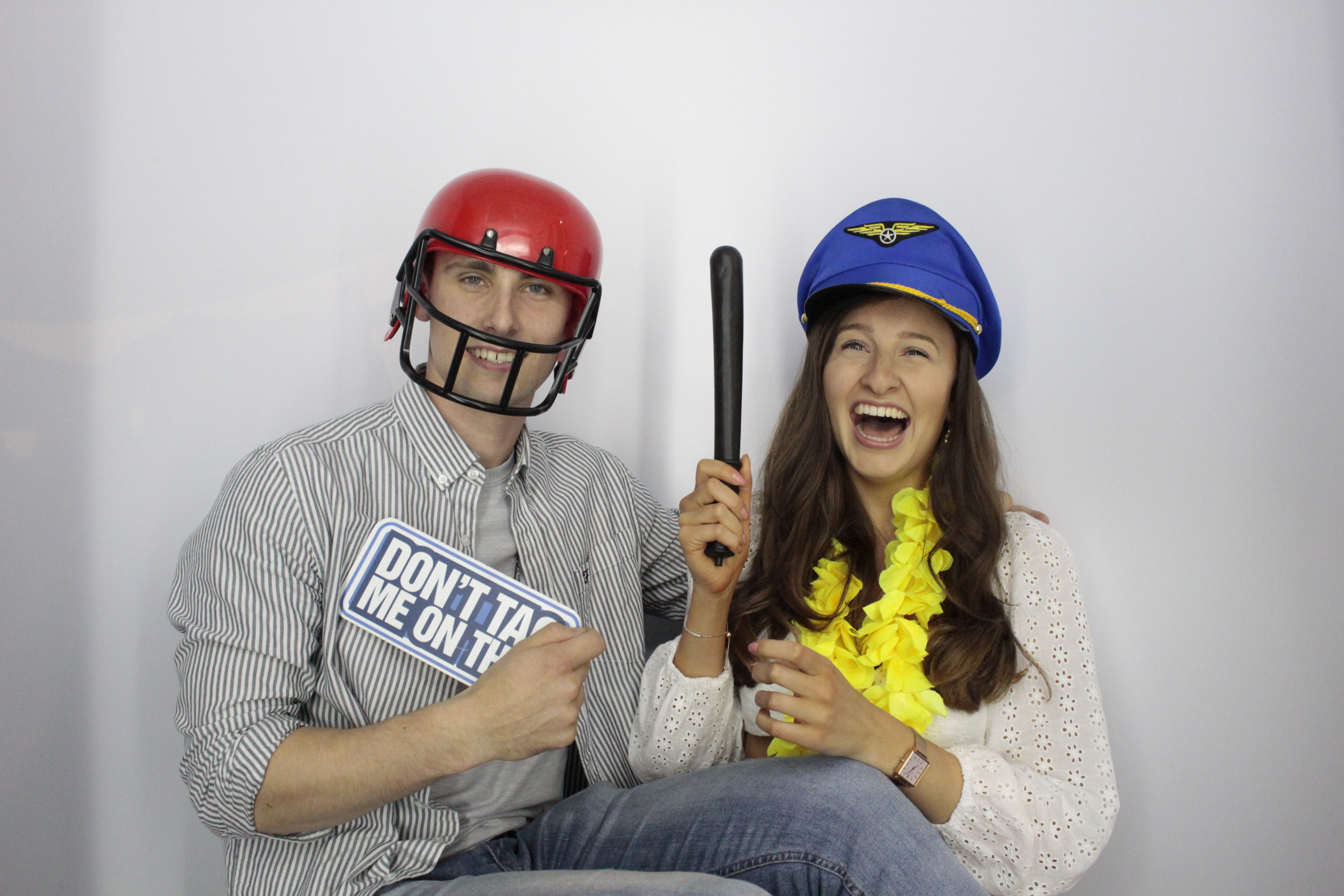 Norland Freshers Ball 2019 | View more photos from the event at gallery.myphotoboothexperience.co.uk/u/MyPhotoBoothExperienceLtd/Norland-Freshers-Ball-2019